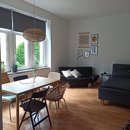 Ferienwohnung Villenviertel Rudolstadt Esterno foto
