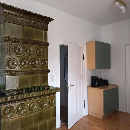 Ferienwohnung Villenviertel Rudolstadt Esterno foto