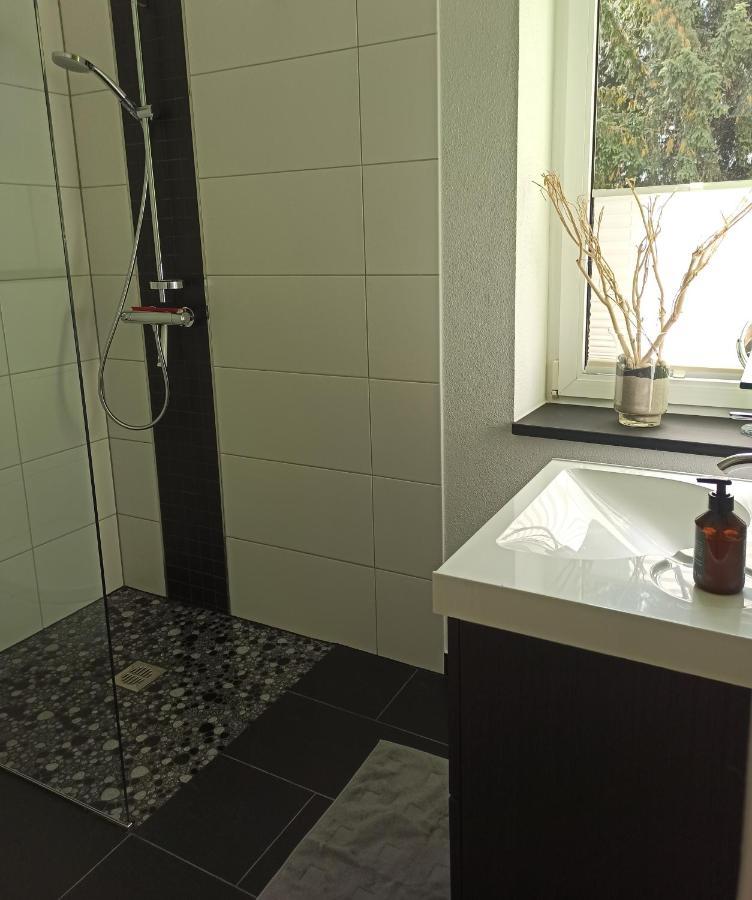 Ferienwohnung Villenviertel Rudolstadt Esterno foto