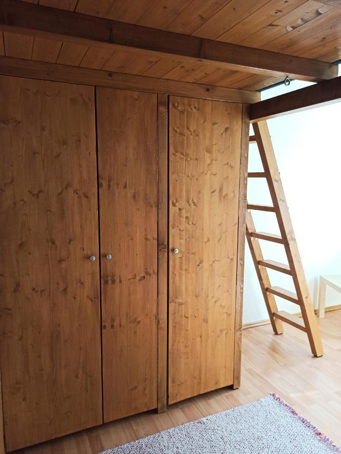 Ferienwohnung Villenviertel Rudolstadt Esterno foto